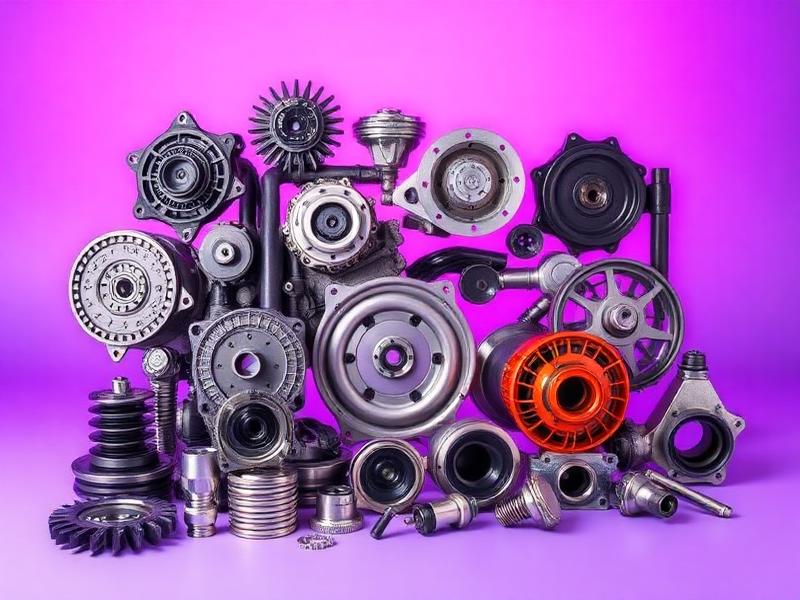 SPARE PARTS